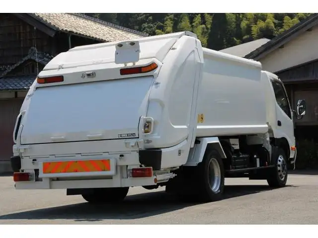 日野 デュトロ 小型 パッカー車 プレス式 の中古トラック画像2