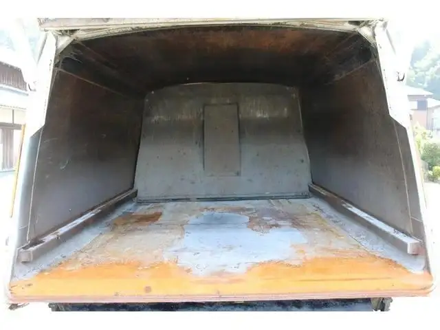 日野 デュトロ 小型 パッカー車 プレス式 の中古トラック画像6