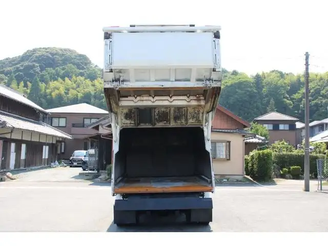 日野 デュトロ 小型 パッカー車 プレス式 の中古トラック画像3