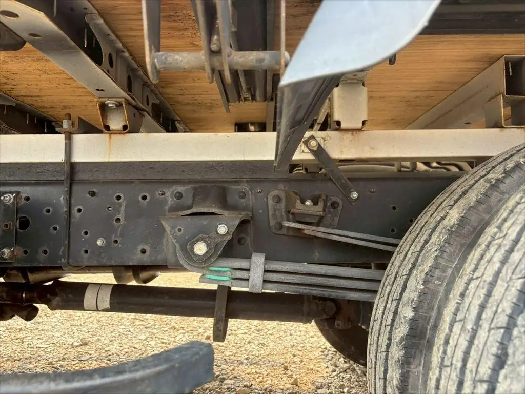 日野 デュトロ 小型 クレーン付 4段 ラジコンの中古トラック画像18