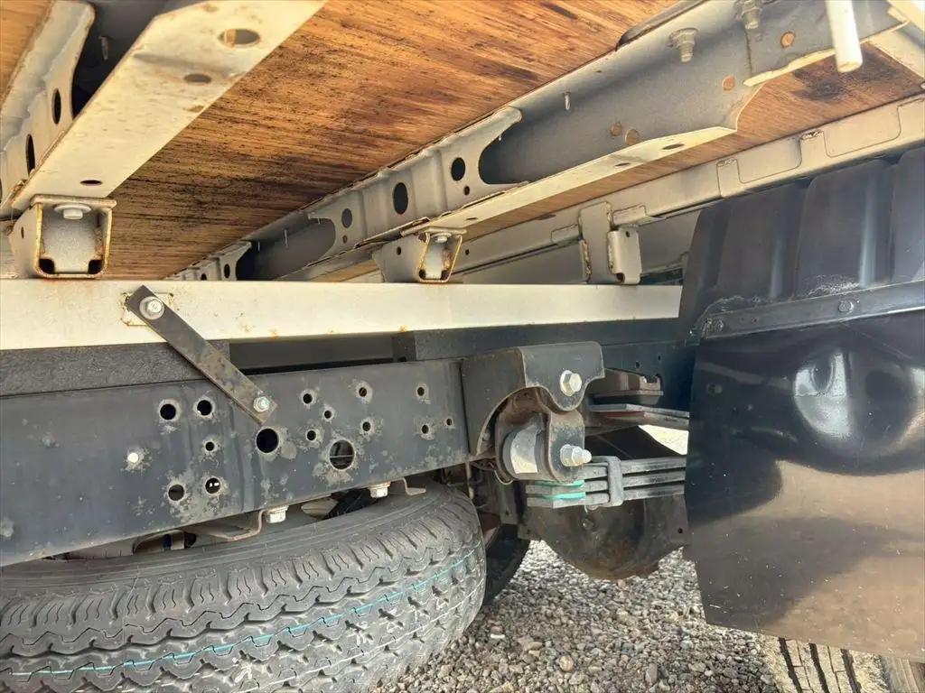 日野 デュトロ 小型 クレーン付 4段 ラジコンの中古トラック画像像17