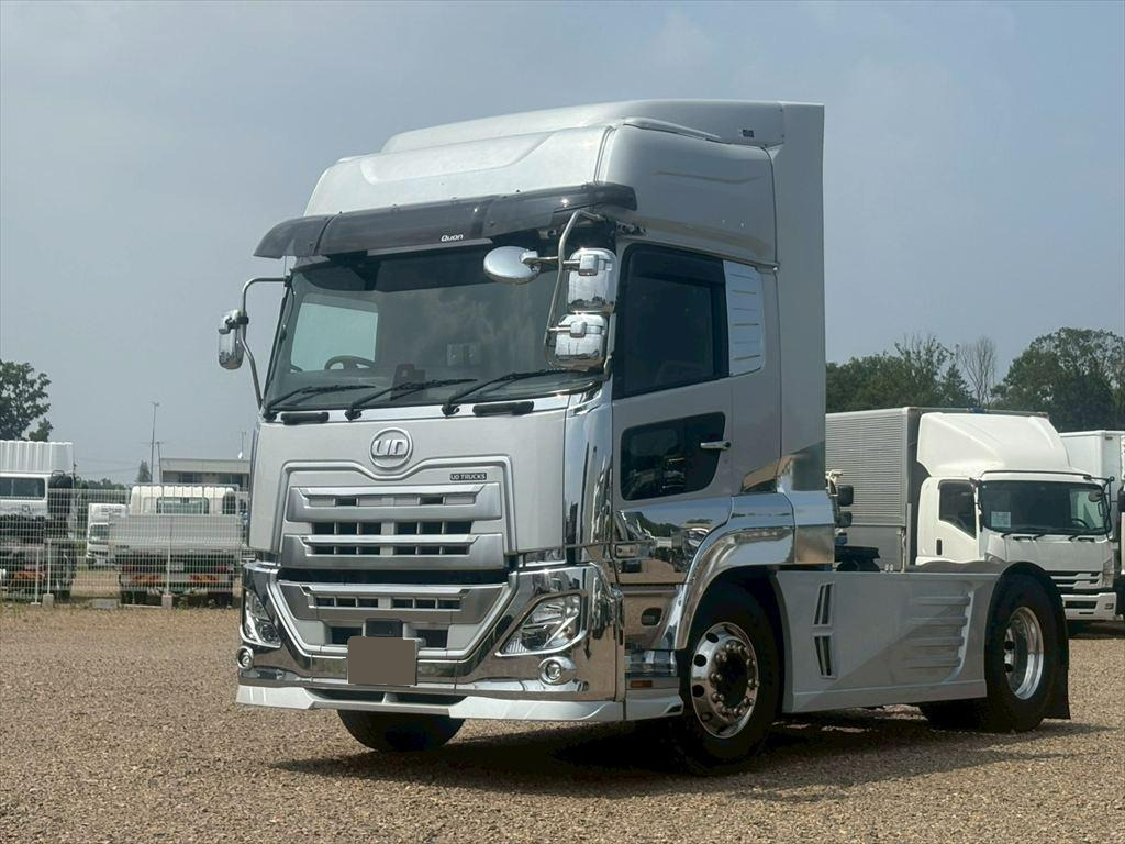 日産UD クオン 大型 トラクター