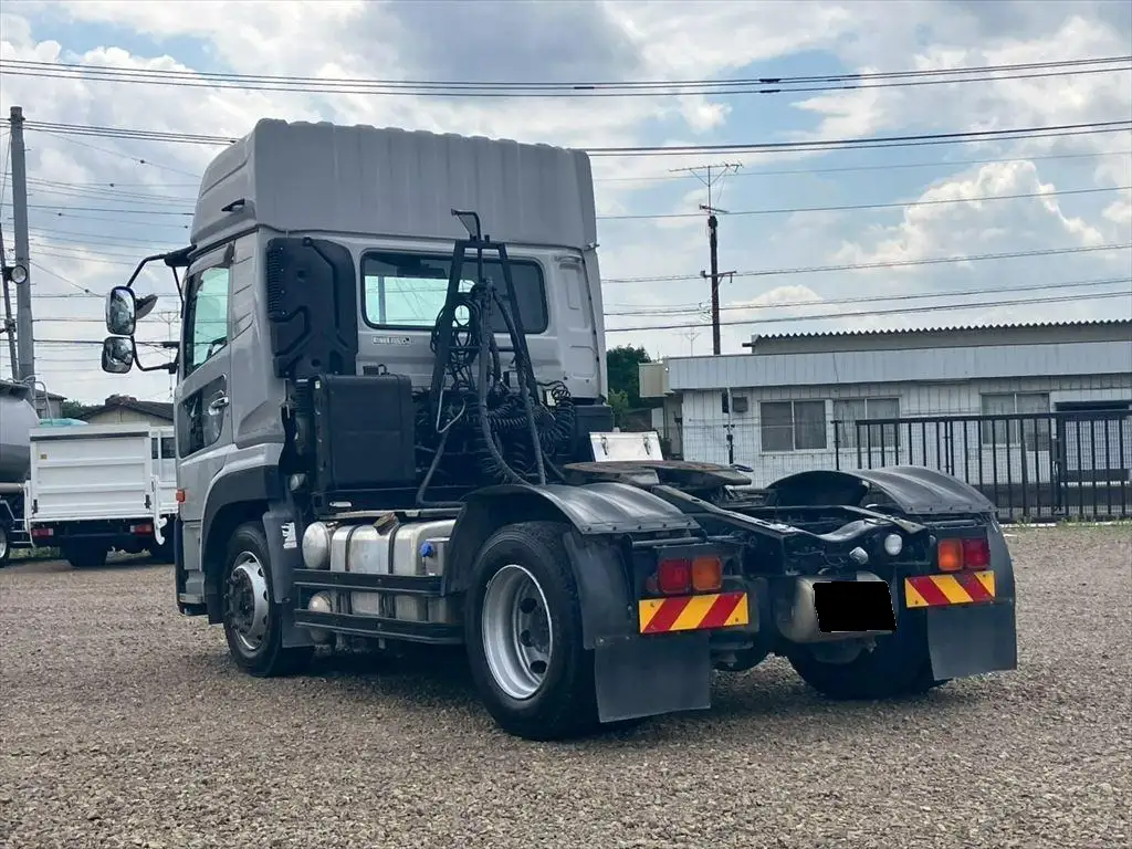 日産UD クオン 大型 トラクター ハイルーフ 1デフの中古トラック画像5