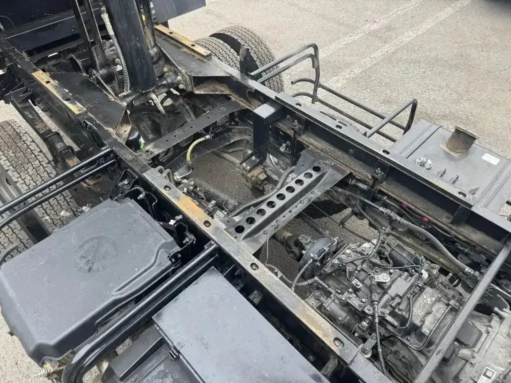 日野 レンジャー 中型/増トン ダンプ 強化 コボレーンの中古トラック画像15