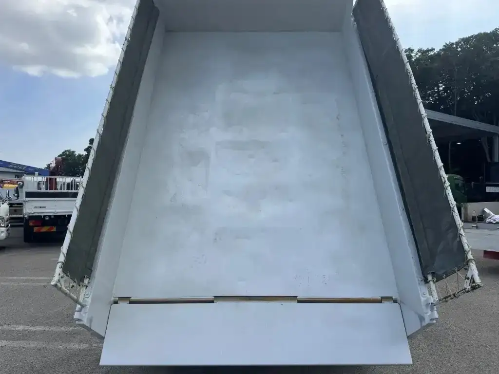 いすゞ フォワード 中型/増トン ダンプ Lゲート コボレーンの中古トラック画像9