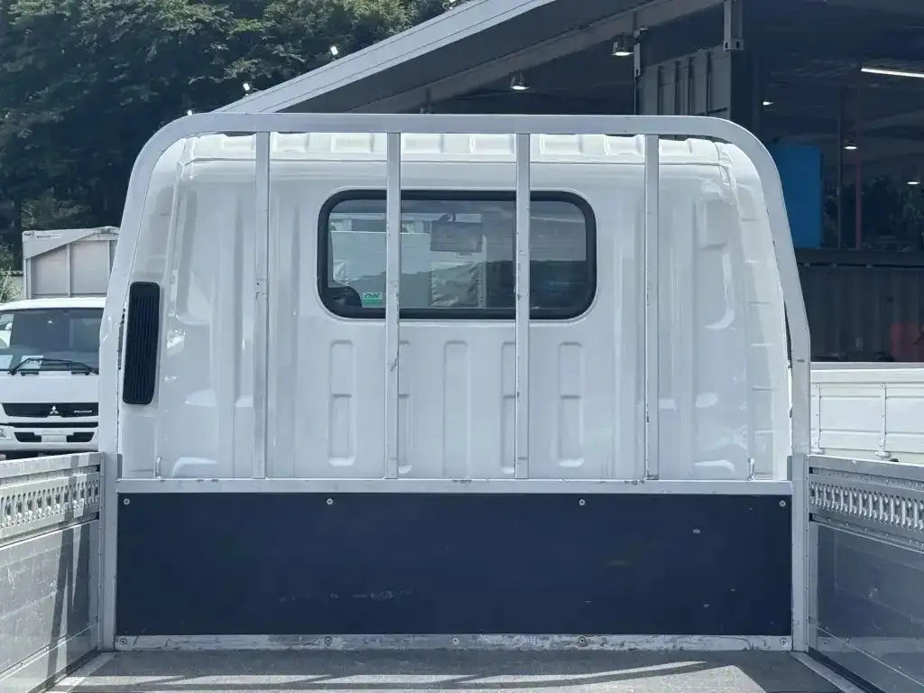 いすゞ エルフ 小型 平ボディ アルミブロック 2RG-NLR88ARの中古トラック画像7
