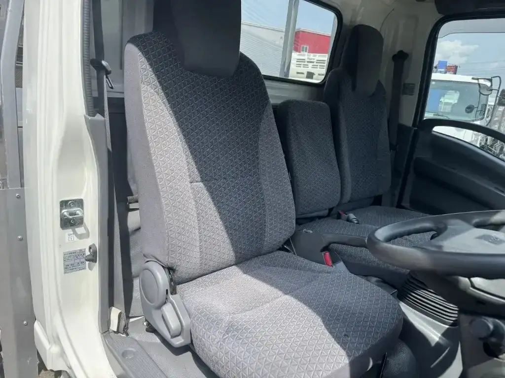いすゞ エルフ 小型 平ボディ アルミブロック 2RG-NLR88ARの中古トラック画像11