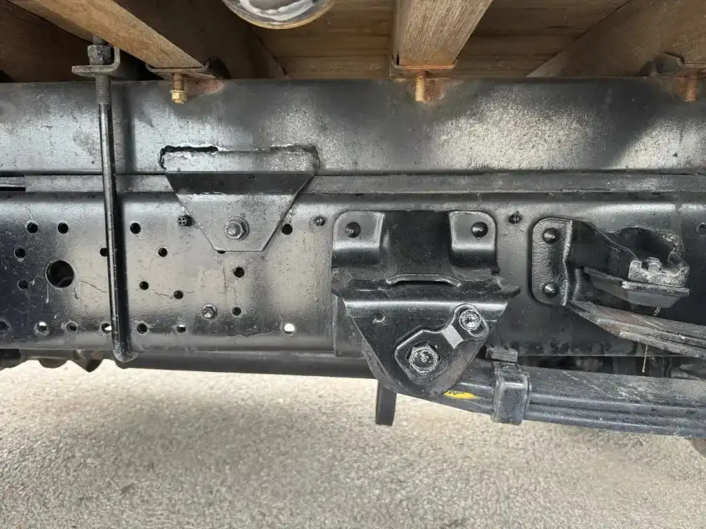 日野 デュトロ 小型 クレーン付 4段 ラジコンの中古トラック画像18
