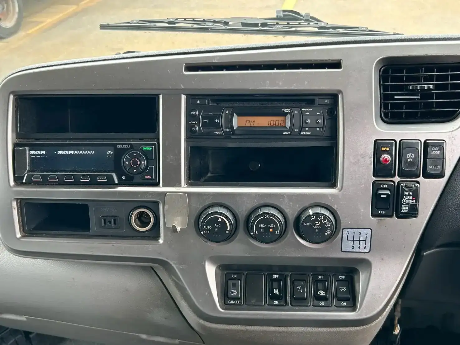 日産UD コンドル 中型/増トン アルミバン パワーゲート 床鉄板の中古トラック画像15