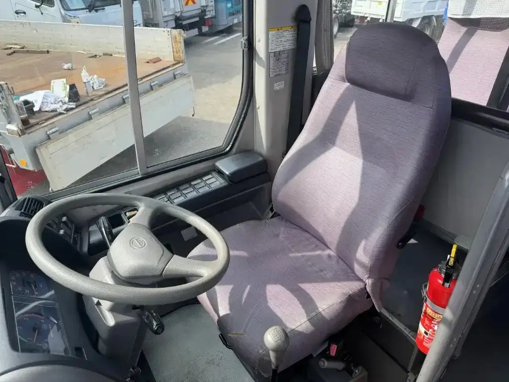 日野 メルファ 中型/増トン バス 乗合バス KK-RR1JGEAの中古トラック画像6