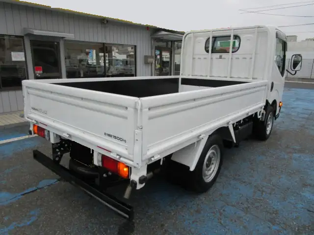 日産 アトラス 小型 平ボディ CBF-SQ1F24 R2の中古トラック画像3