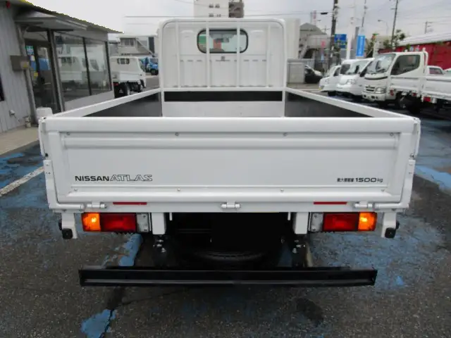 日産 アトラス 小型 平ボディ CBF-SQ1F24 R2の中古トラック画像4