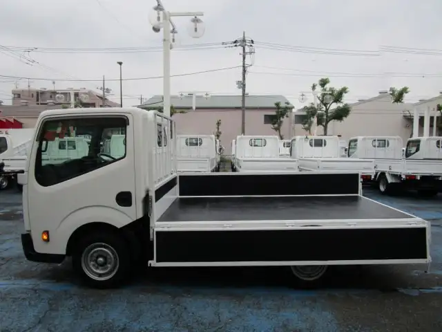 日産 アトラス 小型 平ボディ CBF-SQ1F24 R2の中古トラック画像8