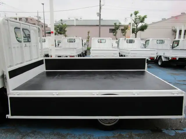 日産 アトラス 小型 平ボディ CBF-SQ1F24 R2の中古トラック画像10