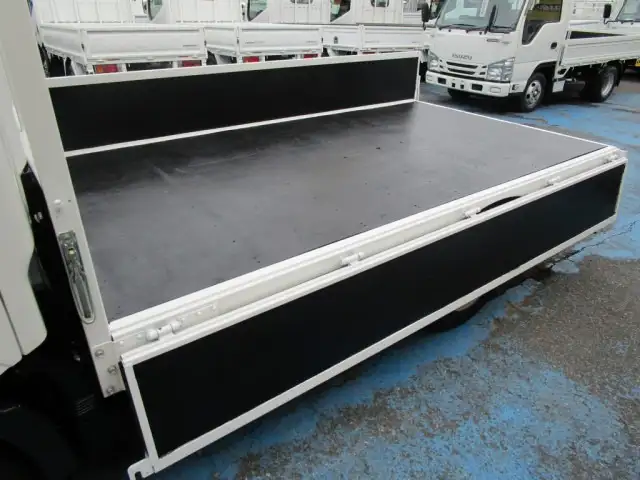 日産 アトラス 小型 平ボディ CBF-SQ1F24 R2の中古トラック画像11