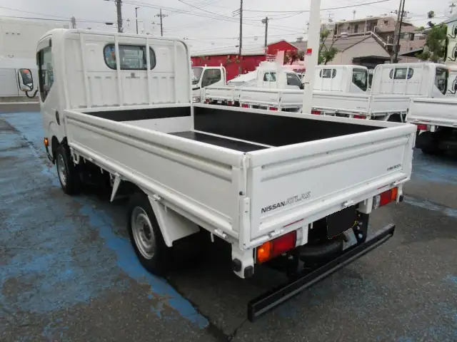 日産 アトラス 小型 平ボディ CBF-SQ1F24 R2の中古トラック画像5