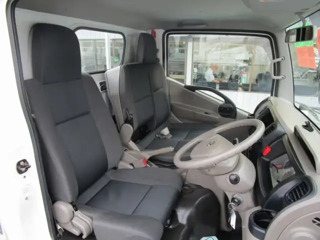 日産 アトラス 小型 平ボディ CBF-SQ1F24 R2の中古トラック画像12