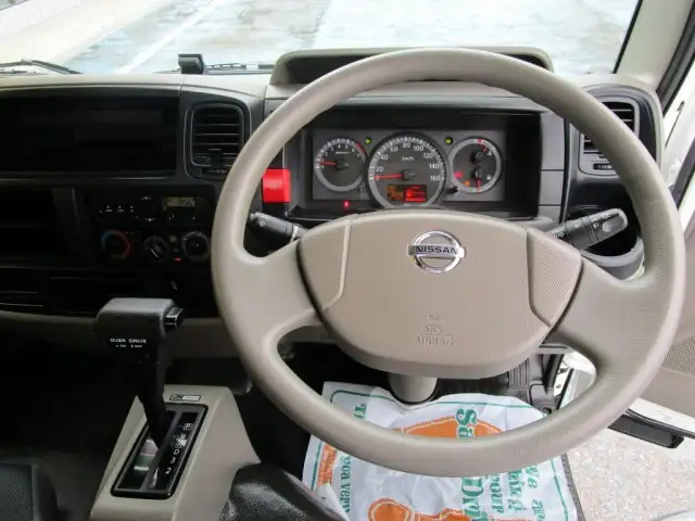 日産 アトラス 小型 平ボディ CBF-SQ1F24 R2の中古トラック画像15
