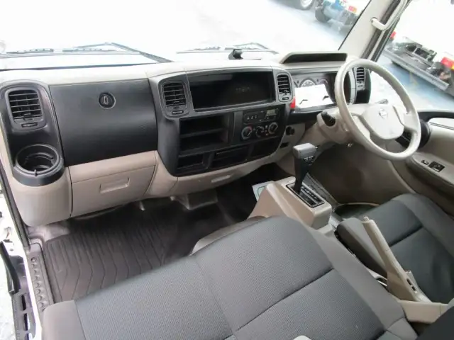 日産 アトラス 小型 平ボディ CBF-SQ1F24 R2の中古トラック画像14