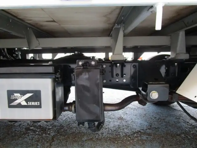 日産 アトラス 小型 平ボディ CBF-SQ1F24 R2の中古トラック画像18