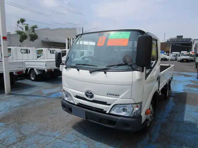 トヨタ ダイナ 小型 平ボディ 2RG-XZU605 R2 の中古トラック【車両No.192326】