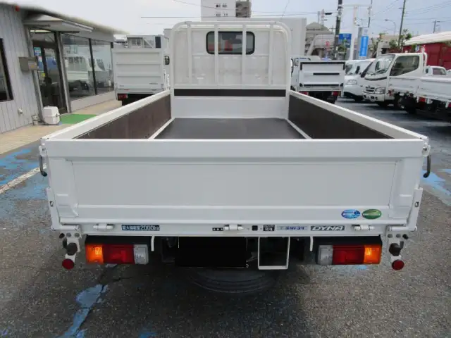 トヨタ ダイナ 小型 平ボディ 2RG-XZU605 R2の中古トラック画像3
