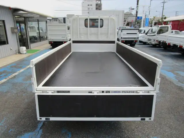 トヨタ ダイナ 小型 平ボディ 2RG-XZU605 R2の中古トラック画像8