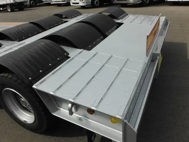 東邦 国産車その他 トレーラー/その他 トレーラー 16輪 TD50J3T2の中古トラック画像9