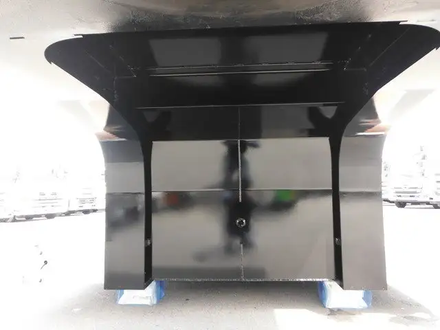東邦 国産車その他 トレーラー/その他 トレーラー 16輪 TD50J3T2の中古トラック画像10
