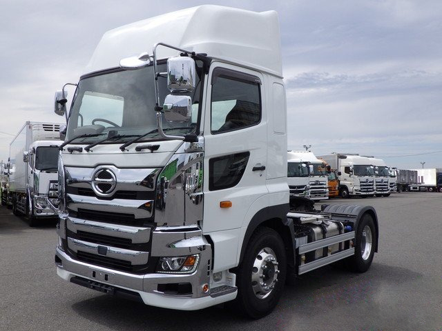 日野 プロフィア 大型 トラクター