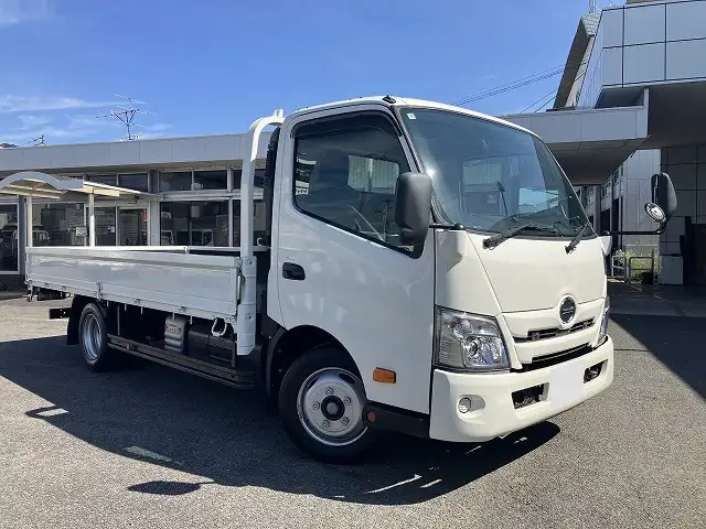 日野 デュトロ 小型 平ボディ 2RG-XZU710M R2の中古トラック画像3