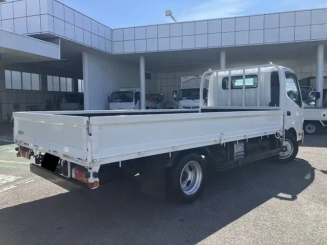 日野 デュトロ 小型 平ボディ 2RG-XZU710M R2の中古トラック画像4