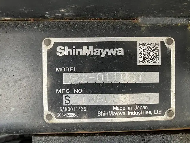 いすゞ エルフ 小型 ダンプ コボレーン 2PG-NKS88ANの中古トラック画像10