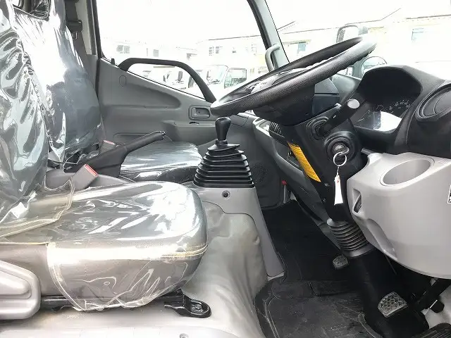 日野 デュトロ 小型 平ボディ 2RG-XZU655M H31/R1の中古トラック画像11