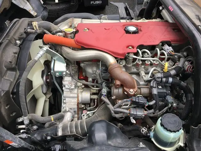 日野 デュトロ 小型 平ボディ 2RG-XZU655M H31/R1の中古トラック画像19