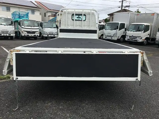 日野 デュトロ 小型 平ボディ 2RG-XZU655M H31/R1の中古トラック画像8