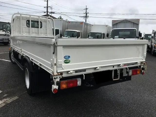 日野 デュトロ 小型 平ボディ 2RG-XZU655M H31/R1の中古トラック画像5
