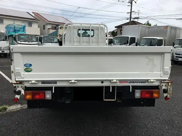 日野 デュトロ 小型 平ボディ 2RG-XZU655M H31/R1の中古トラック画像4