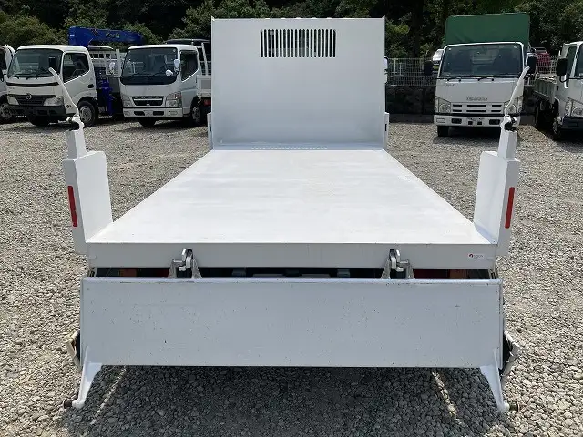 いすゞ エルフ 小型 ダンプ 強化 コボレーンの中古トラック画像8
