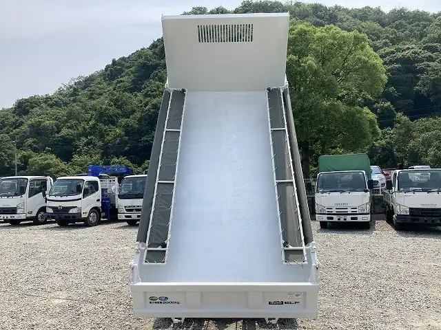 いすゞ エルフ 小型 ダンプ 強化 コボレーンの中古トラック画像6