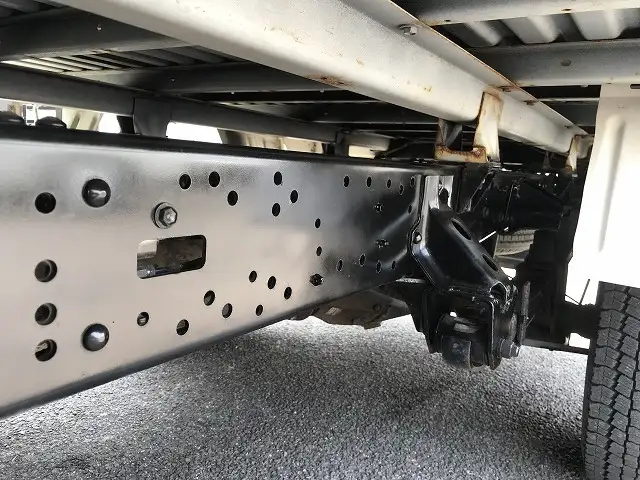 トヨタ ダイナ 小型 平ボディ パワーゲート ABF-TRY220の中古トラック画像像17