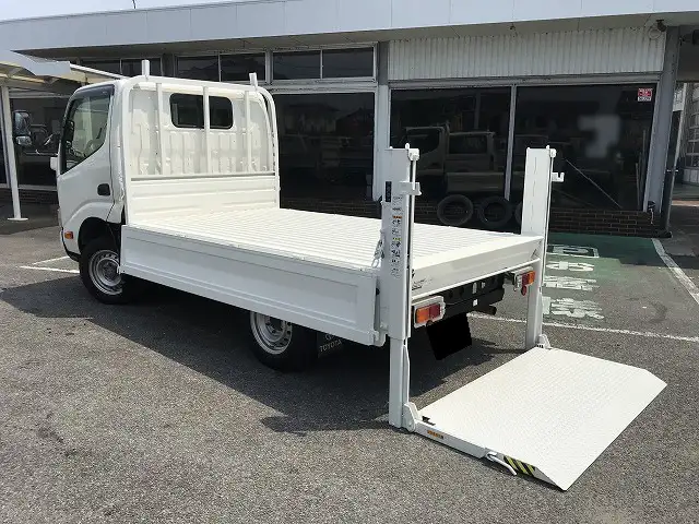 トヨタ ダイナ 小型 平ボディ パワーゲート ABF-TRY220の中古トラック画像7