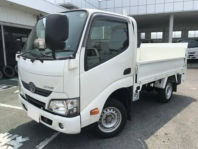 トヨタ ダイナ 小型 平ボディ パワーゲート ABF-TRY220 の中古トラック【車両No.192255】