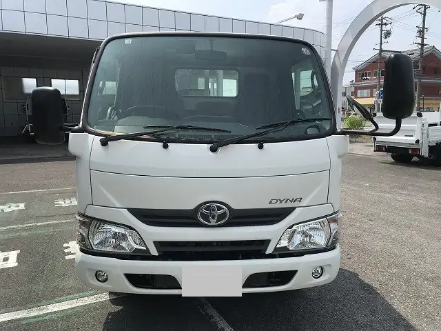 トヨタ ダイナ 小型 平ボディ パワーゲート ABF-TRY220の中古トラック画像2