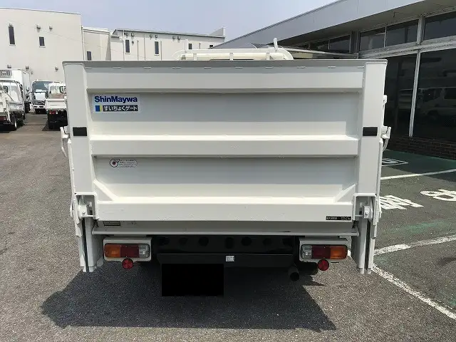 トヨタ ダイナ 小型 平ボディ パワーゲート ABF-TRY220の中古トラック画像3