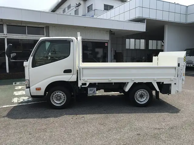 トヨタ ダイナ 小型 平ボディ パワーゲート ABF-TRY220の中古トラック画像5