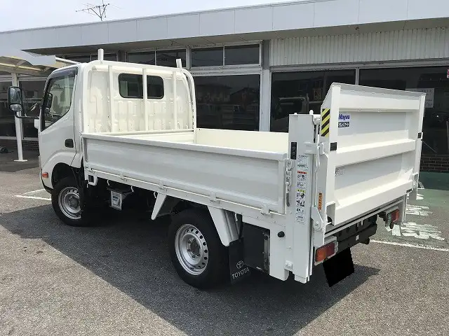 トヨタ ダイナ 小型 平ボディ パワーゲート ABF-TRY220の中古トラック画像4