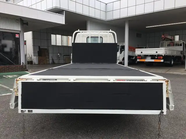 日野 デュトロ 小型 平ボディ TKG-XZU655M H31/R1の中古トラック画像8