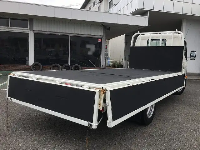 日野 デュトロ 小型 平ボディ TKG-XZU655M H31/R1の中古トラック画像7