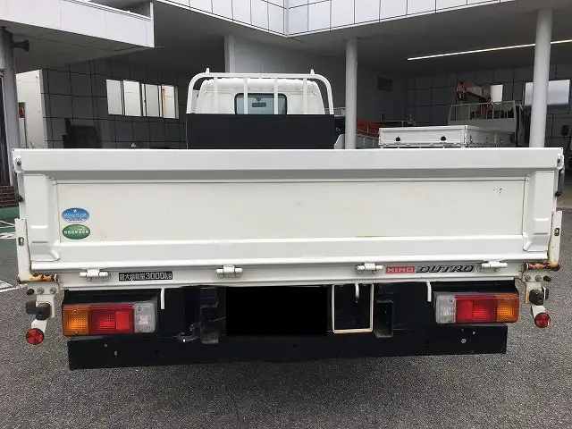 日野 デュトロ 小型 平ボディ TKG-XZU655M H31/R1の中古トラック画像5